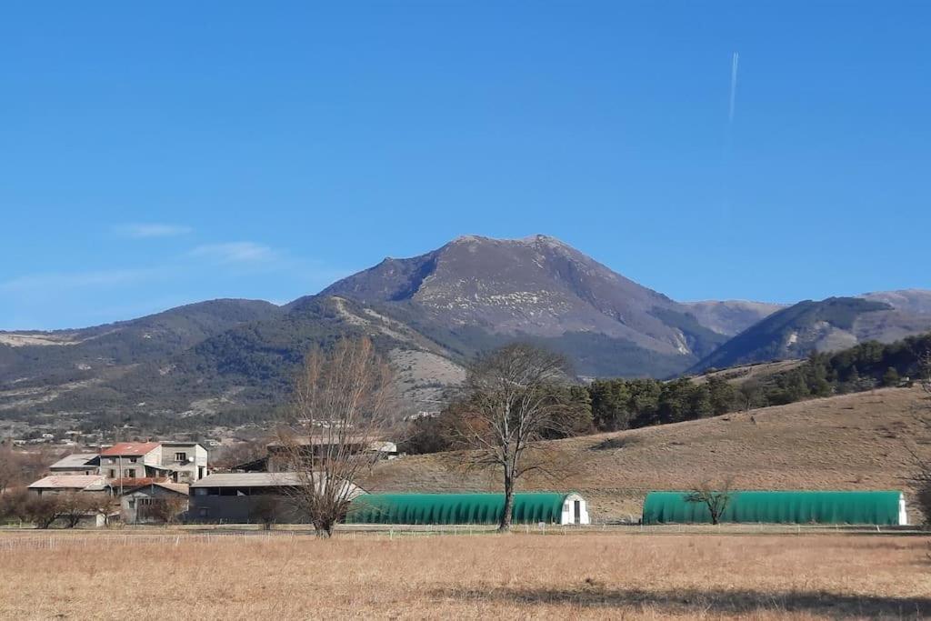 Gite Des Millets En Baronnies Rosans Exterior photo