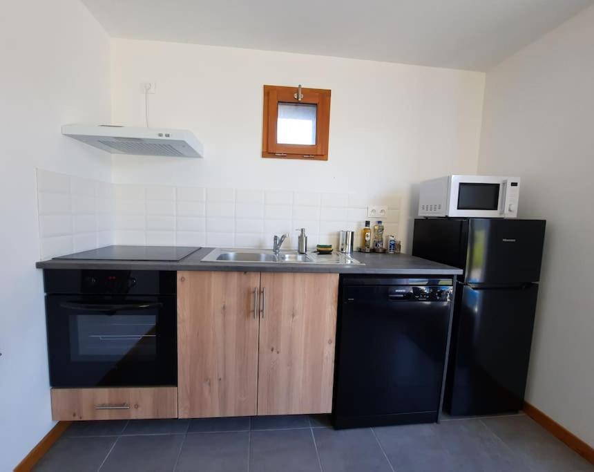 Gite Des Millets En Baronnies Rosans Exterior photo