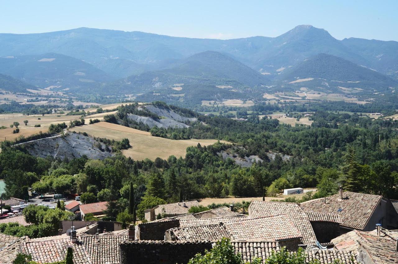 Gite Des Millets En Baronnies Rosans Exterior photo