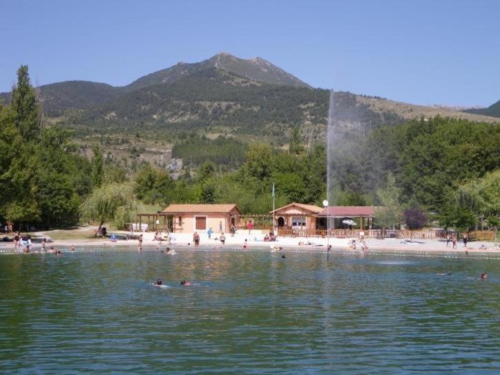 Gite Des Millets En Baronnies Rosans Exterior photo